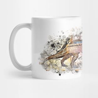 Gigantosaurus Mug